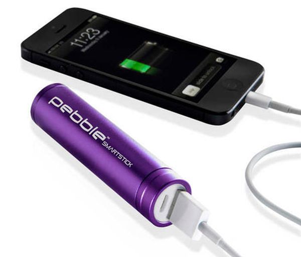 Pebble Smartstick Charger