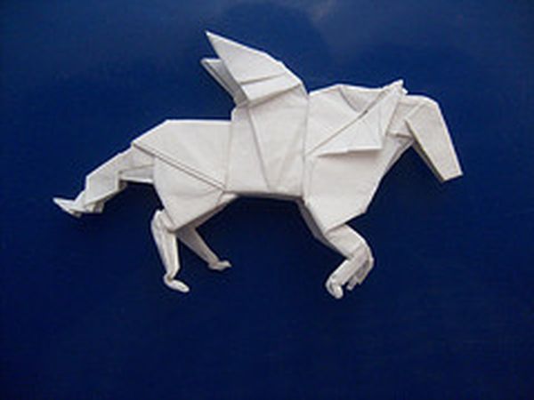 Pegasus Origami