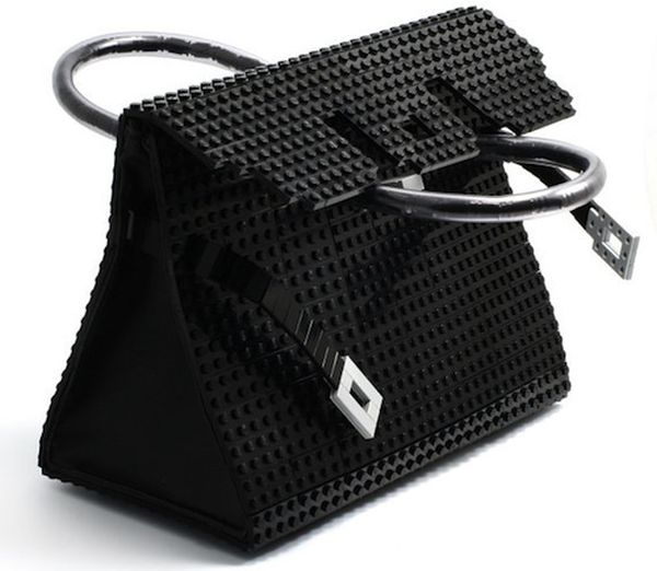 The Lego Birkin Bag