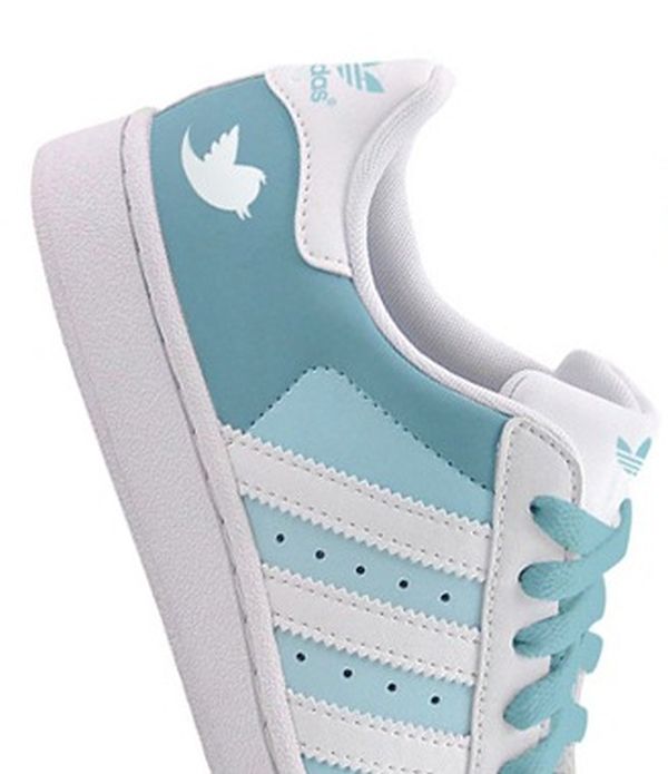 Twitter Shoes by Adidas