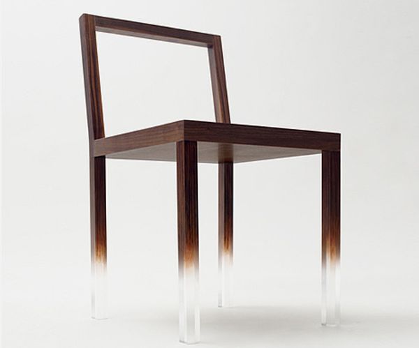 Fade Out Chair