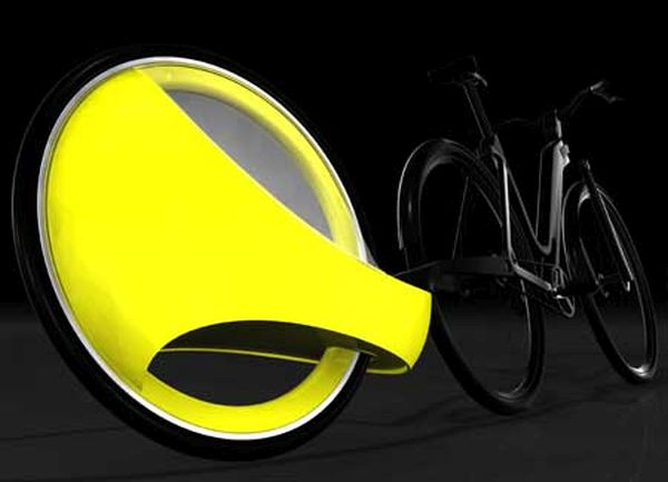 SPURT bike trailer concept