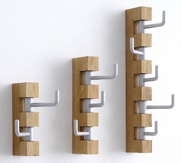 Simple Coat Hangers