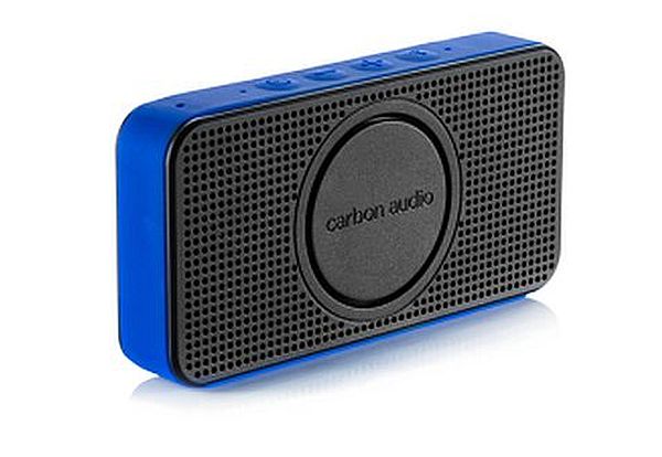 The Carbon Audio Pocket Speaker