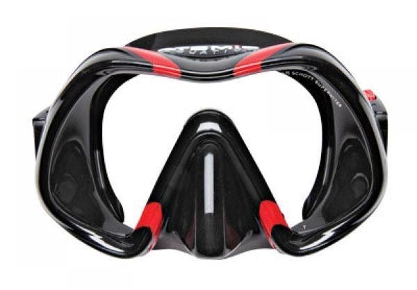 Atomic Aquatics Venom Mask