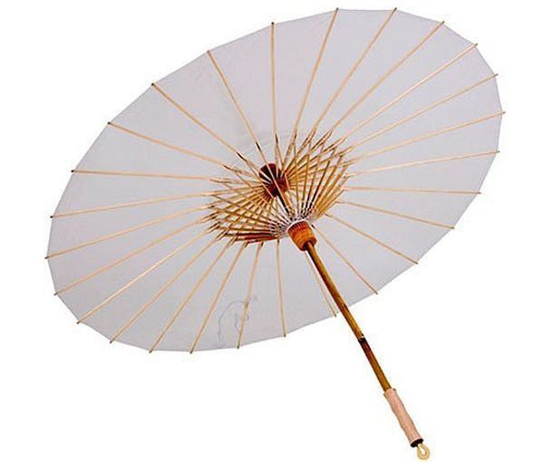 Bamboo Umbrella