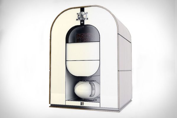 Bonaverde Coffee Machine