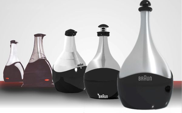 Braun Kettle Concept