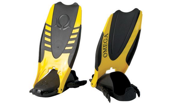 Dynamic Scuba Fin