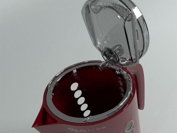 Electric Kettle Design