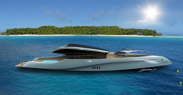 Esthec Superyacht