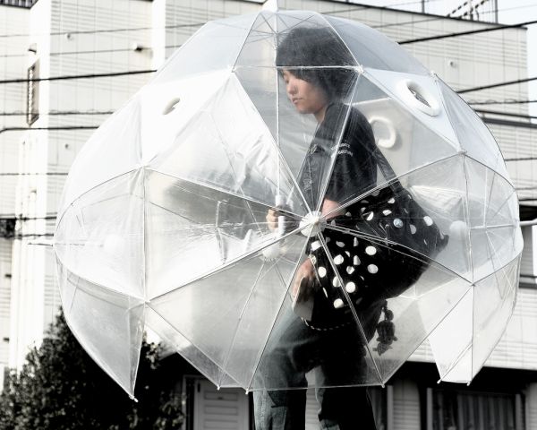 Full Body Umbrella