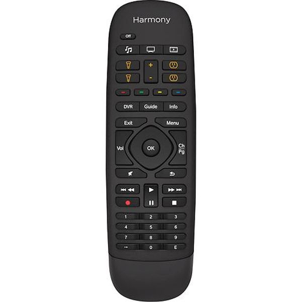 Logitech Harmony Home Control