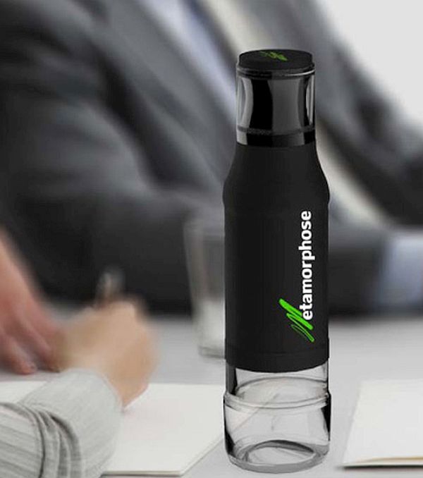 bottle water filter idea designbuzz system