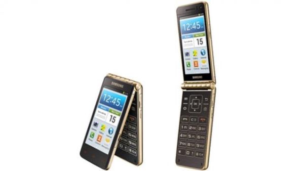 Samsung’s Galaxy Golden Dual Screen Smartphone