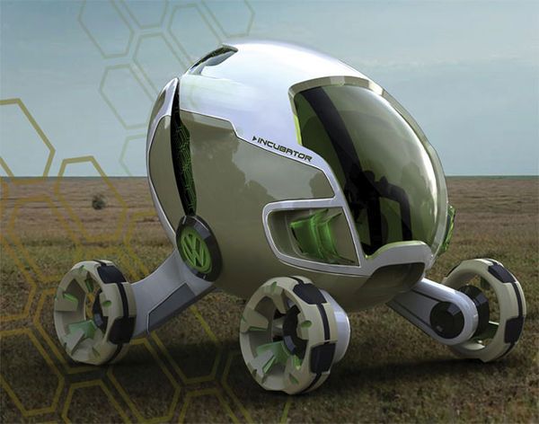 The Incubator Car Concept