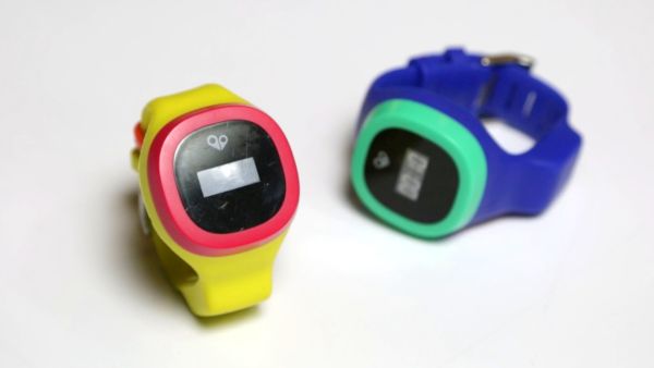 The hereO Tracking Watch