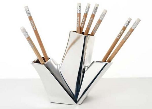 pencil holder from pencil wraps