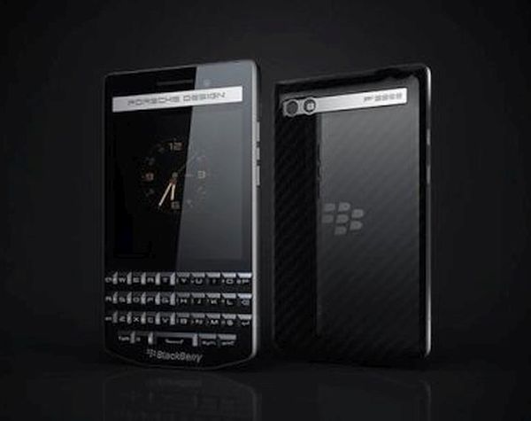 BlackBerry Porsche Design P 9984