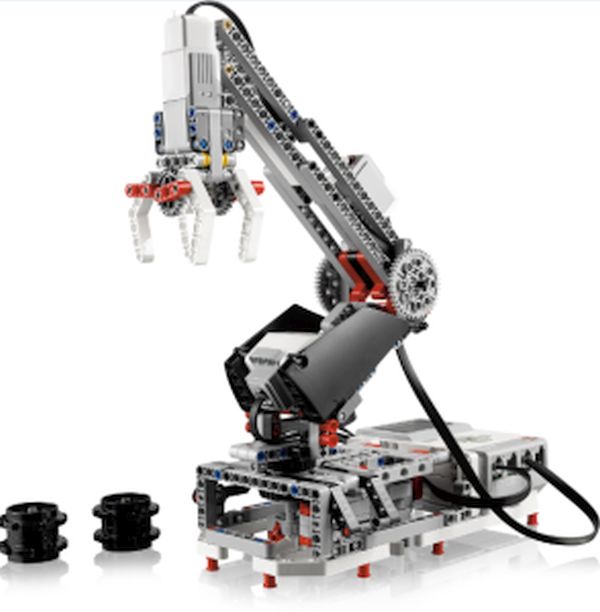 EV3 Robotic Arm