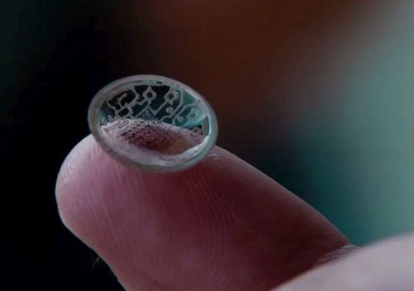 Intelligent Contact Lenses