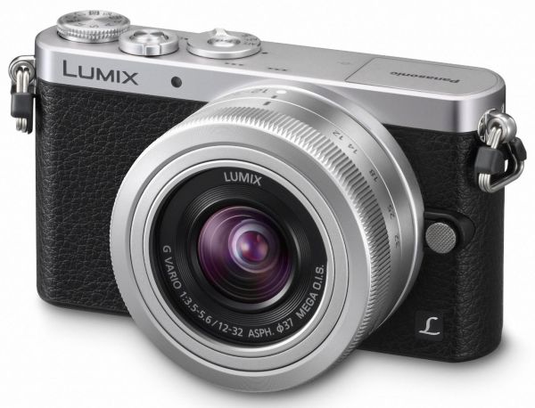 Lumix DMC-GM1