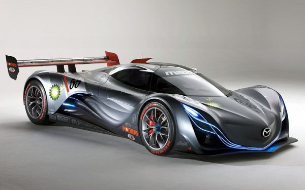 2008 Mazda Furai Concept