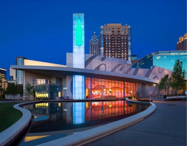 The World of Coca-Cola, Atlanta