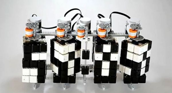 Lego mindstorms 2024 digital clock