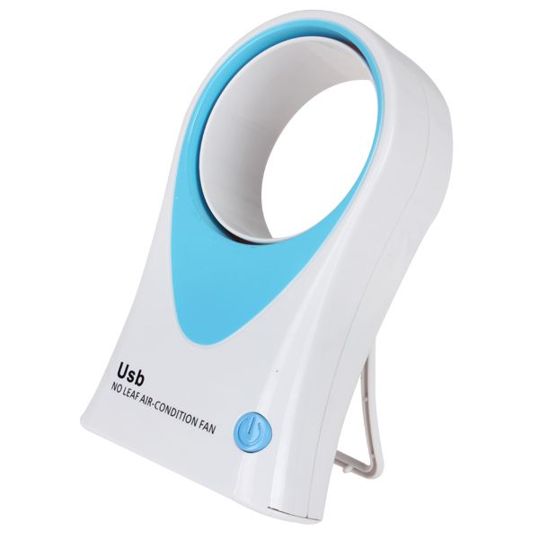 USB No-Leaf Air Condition Fan