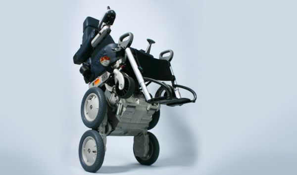 iBot Wheelchair