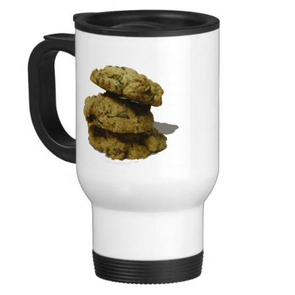 Cookie lover’s coffee mug