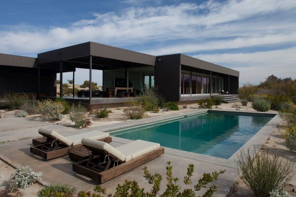 Desert House