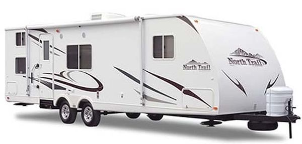 Heartland RV north trail