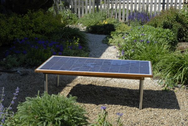 Solar Table