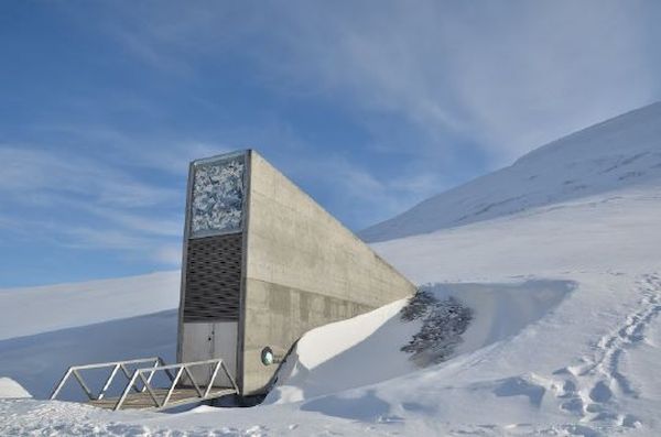 Svalbard Global Seed Vault