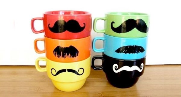 Add some excitement to teatime with these cool cups and mugs - Designbuzz