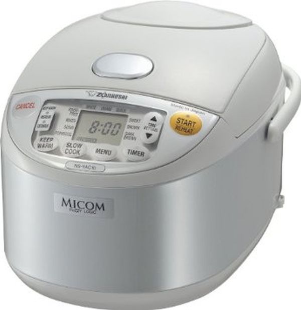 Zojirushi Umami Micom Rice Cooker