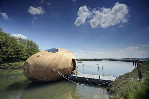 Exbury Egg, Beaulieu River, Southern England