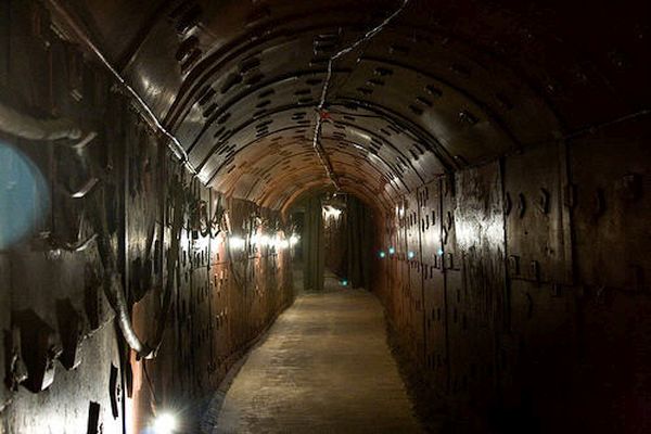 Moscow Metro is a subway system of secret trains or bunker