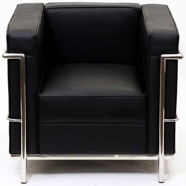 The Le Corbusier LC2 Petit Modele Armchair