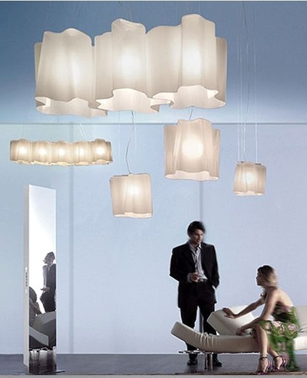 Logico Pendant Lights