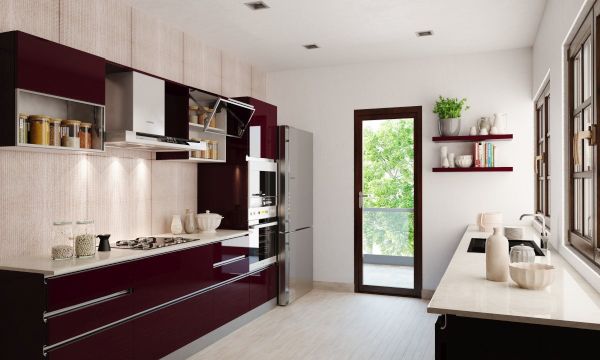 modular kitchen