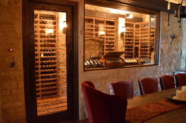 Wine Rooms