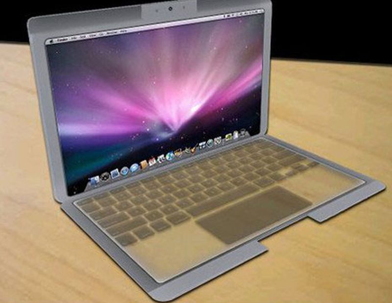 Apple’s Open and Shut Case laptop design