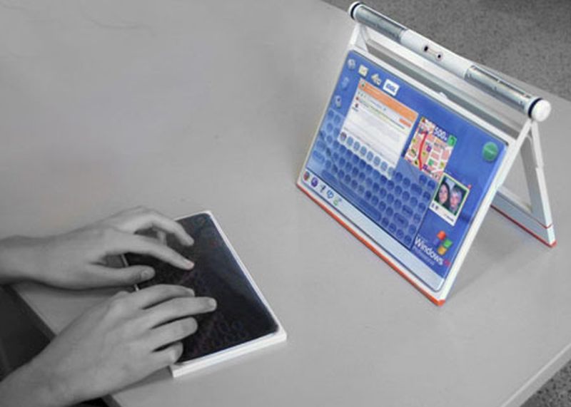 Cario laptop design