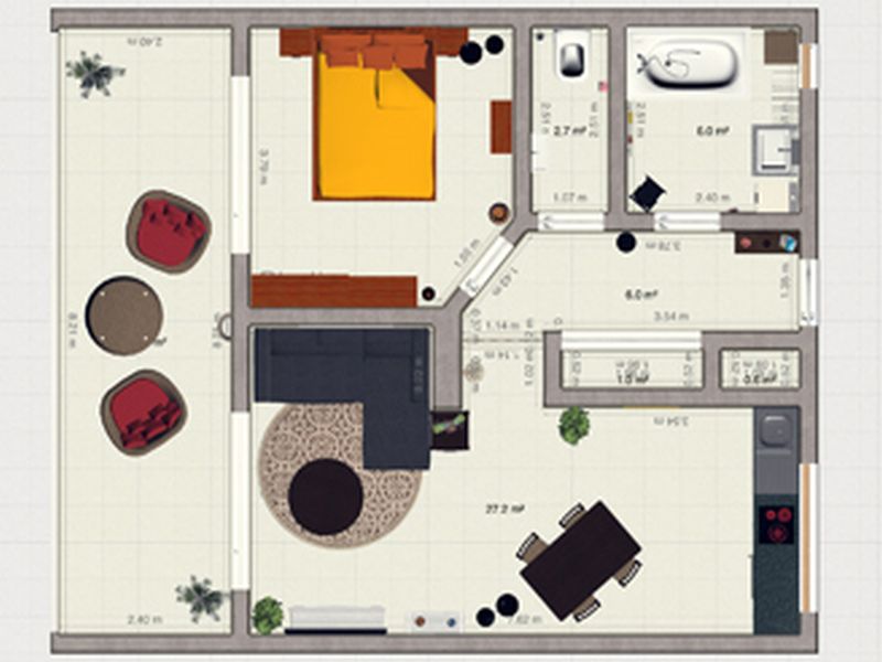 outdoor kitchen design free software