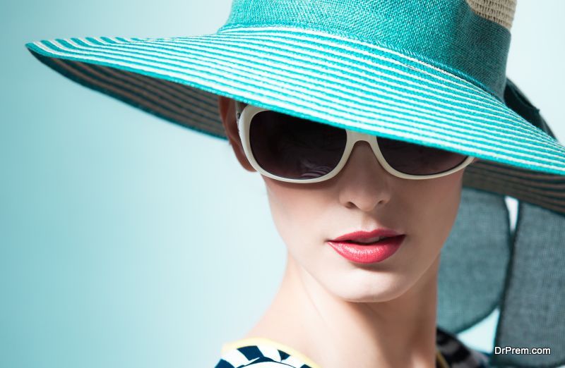 Wide Brimmed Sunhat