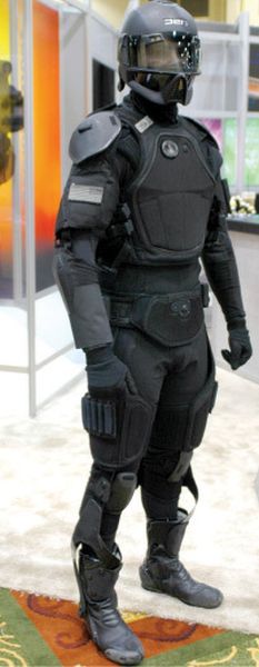 High tech personal body armour  Futuristic armour, Futuristic