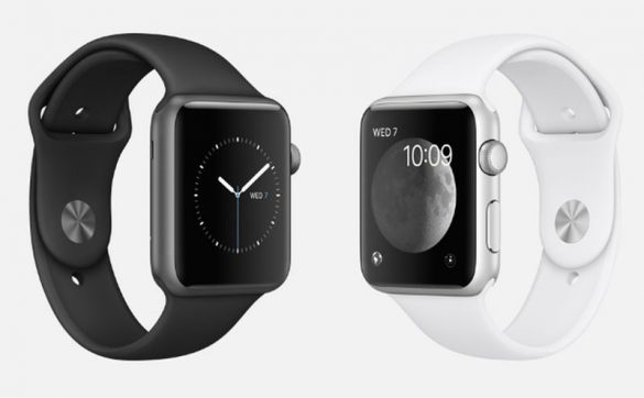 how to use apple watch series 3 in water